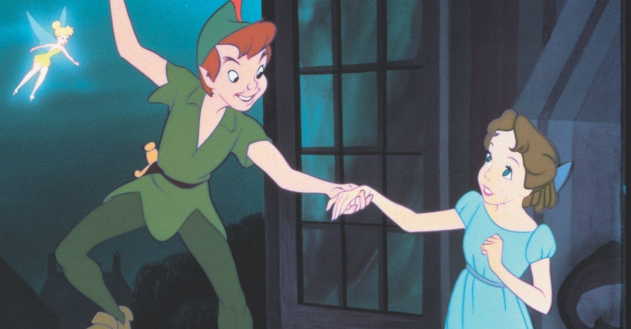 Filme live-action de Peter Pan, da Disney, já tem seus atores principais
