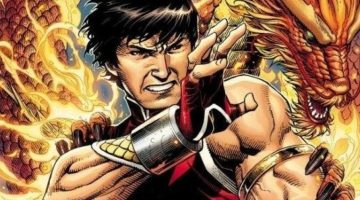 Shang-Chi: Simu Liu diz que se emocionou ao vestir traje do herói pela primeira vez