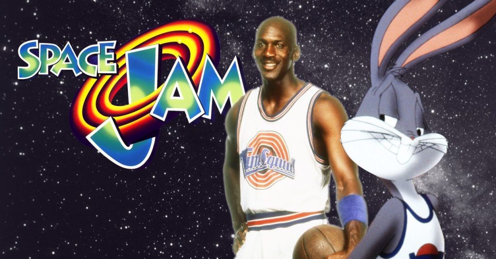 Space Jam 2 terá presença de Michael Jordan, estrela do primeiro filme
