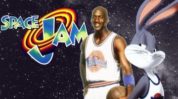 Space Jam 2 terá presença de Michael Jordan, estrela do primeiro filme