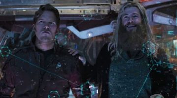 Thor 4: James Gunn está colaborando com Taika Waititi no filme