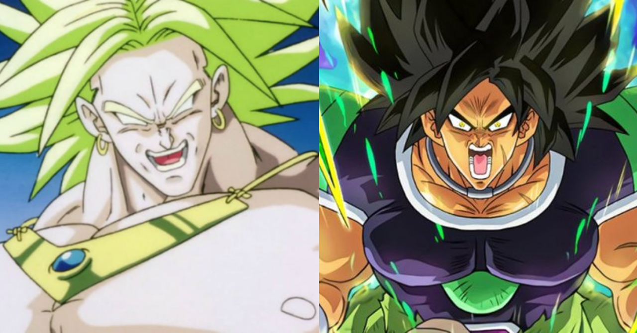 Dragon Ball Super confirma nova forma de Broly e encerra debate