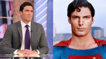 Filho de Christopher Reeve comenta sua aparição sem calças em programa de TV