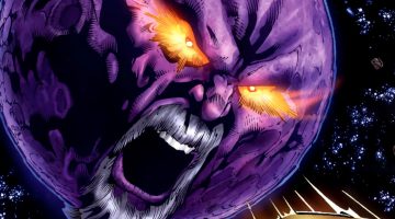 Ego, o Planeta Vivo: história e poderes do vilão da Marvel