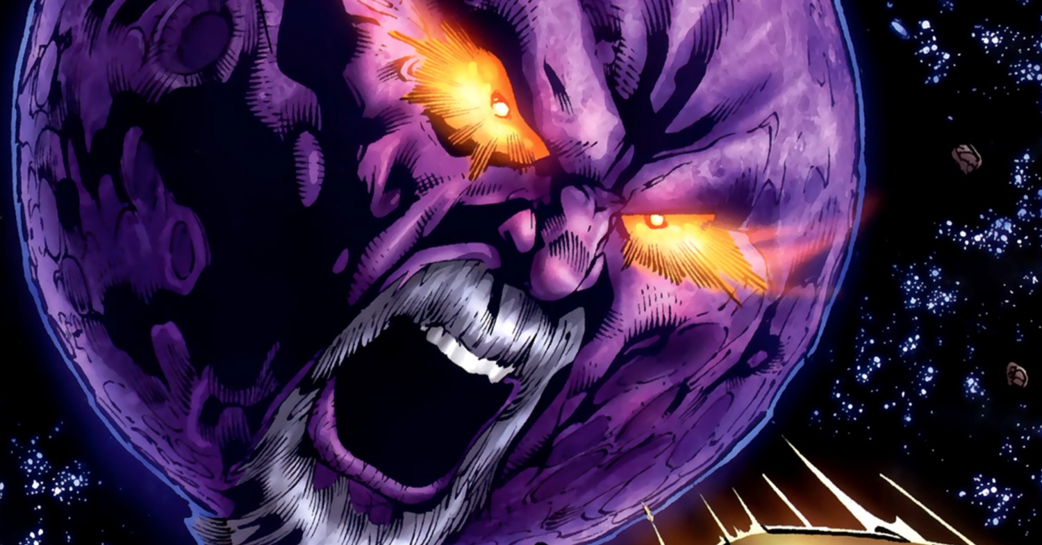 Ego, o Planeta Vivo: história e poderes do vilão da Marvel