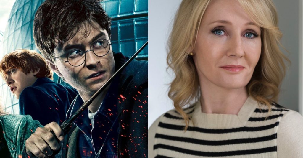 Mas gente! J.K. Rowling, autora de Harry Potter, volta a fazer comentários polêmicos