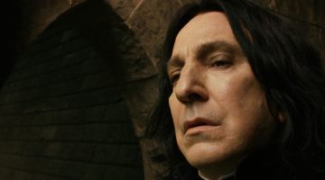 Harry Potter: série da HBO vai mudar a origem de Severus Snape?