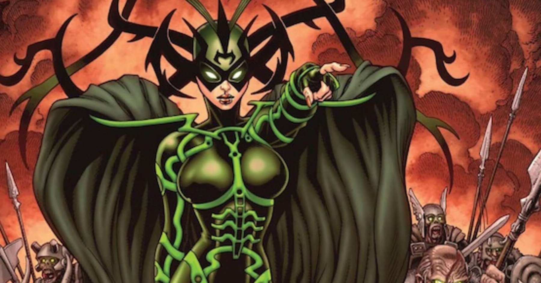 Hela: história e poderes da famosa vilã do Thor nos quadrinhos