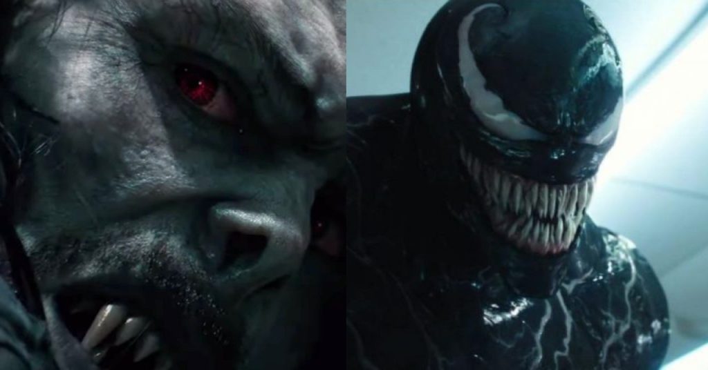 Morbius: diretor pode ter revelado participação do Venom de Tom Hardy