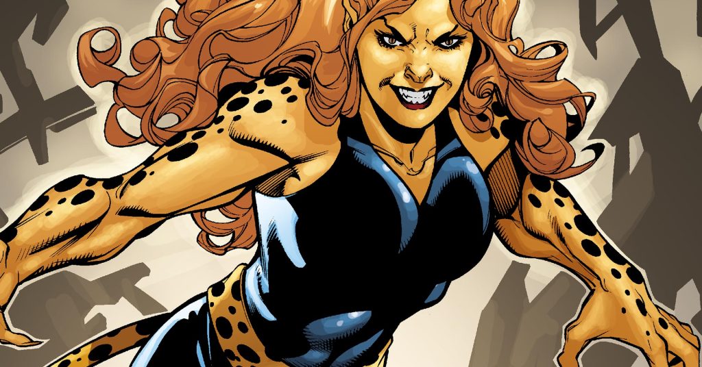 Mulher-Leopardo: história e poderes da inimiga da Mulher-Maravilha