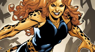 Mulher-Leopardo: história e poderes da inimiga da Mulher-Maravilha