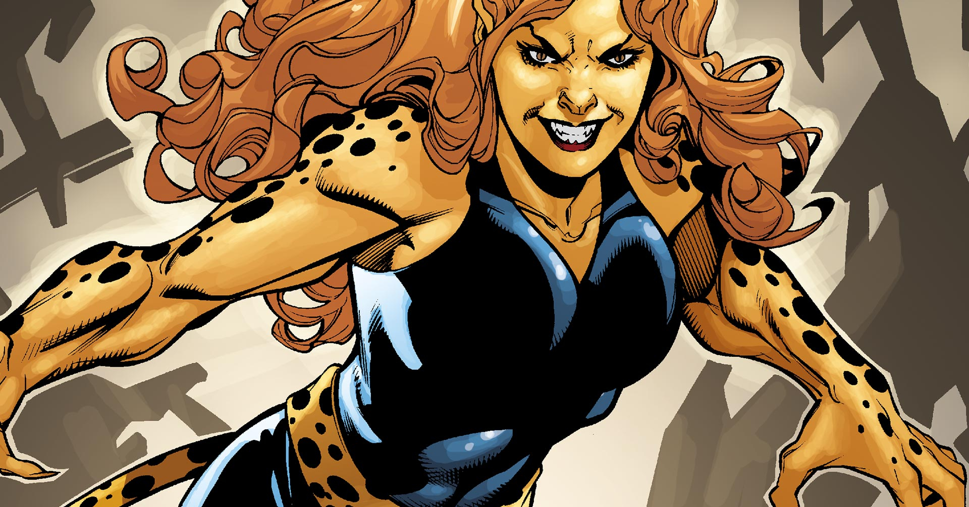 Mulher-Leopardo: história e poderes da inimiga da Mulher-Maravilha