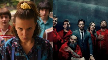 Stranger Things e mais: as principais séries originais da Netflix