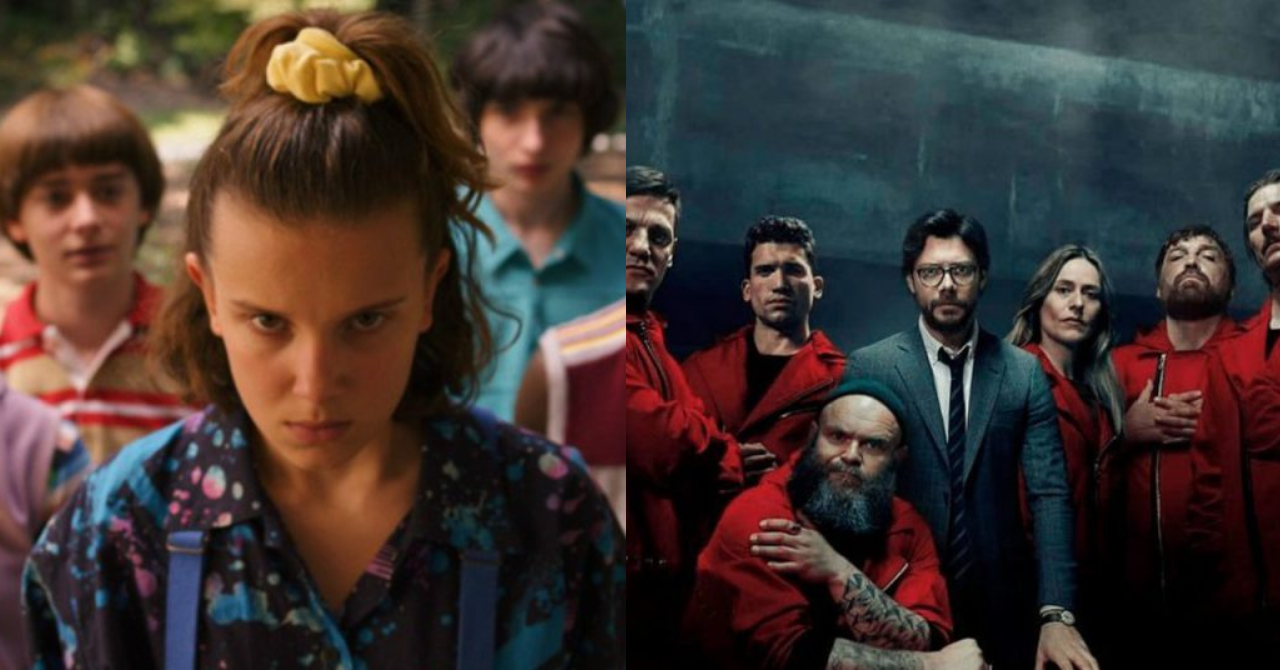 Stranger Things e mais: as principais séries originais da Netflix
