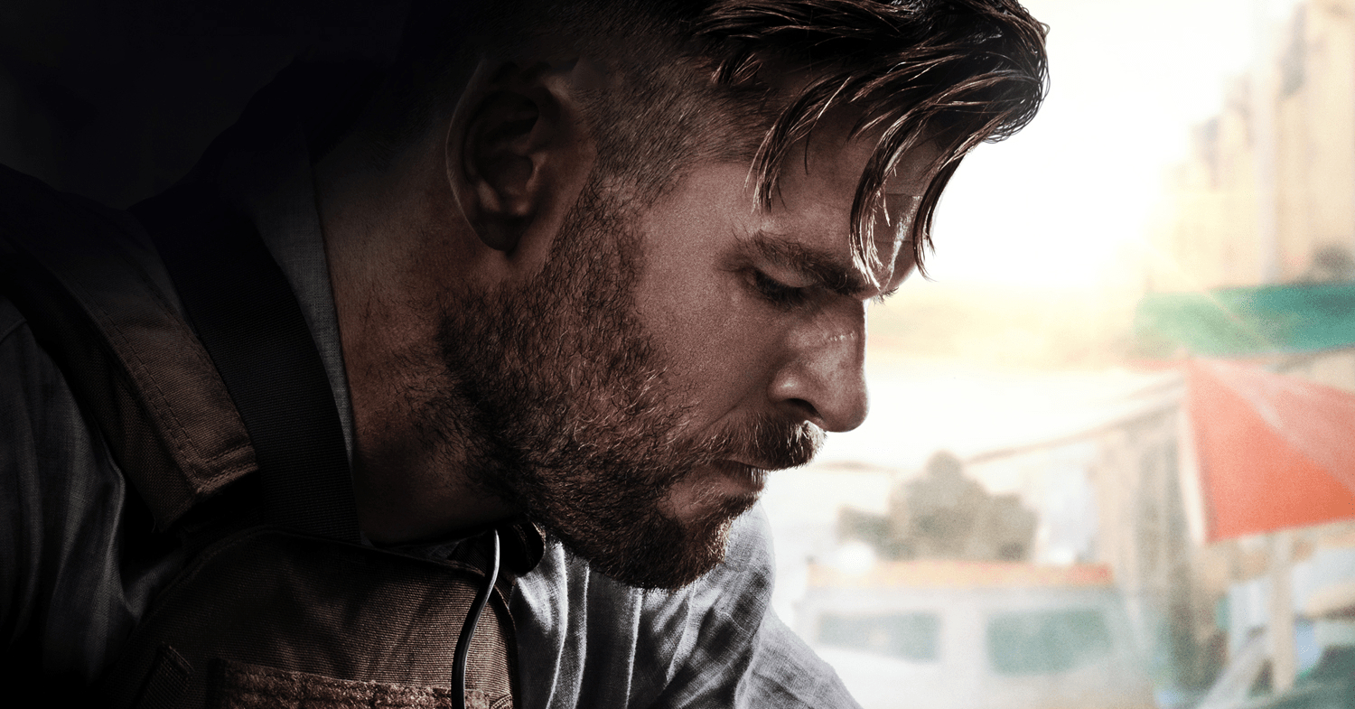 Netflix divulga trailer de Resgate, seu novo filme estrelado por Chris Hemsworth
