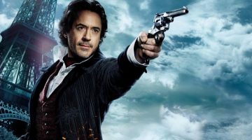 Jude Law fala sobre o processo de produção de Sherlock Holmes 3