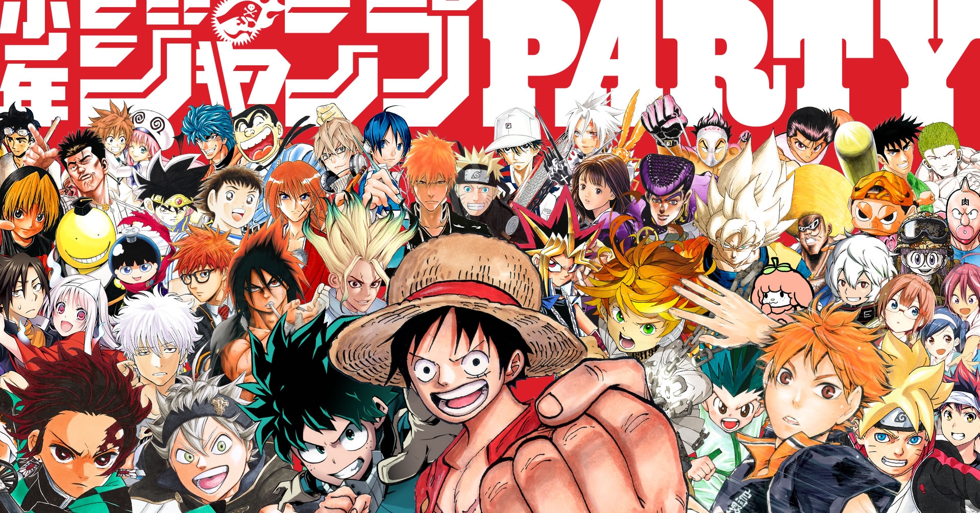 Famoso concurso da Shonen Jump aceitará mangás feitos fora do Japão