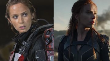Emily Blunt quase interpretou a Viúva Negra e você não sabia