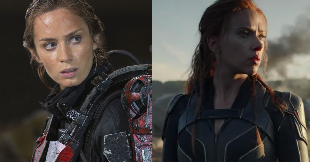 Emily Blunt quase interpretou a Viúva Negra e você não sabia