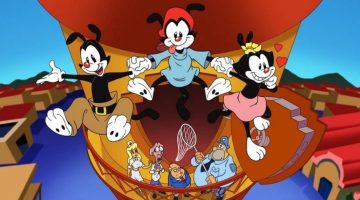 Animaniacs: reboot ganha trailer com rascunhos e bastidores; confira