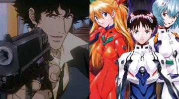 Cowboy Bebop e mais: os melhores animes de temporada única