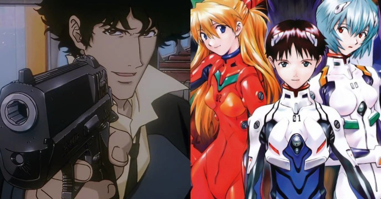 Cowboy Bebop e mais: os melhores animes de temporada única
