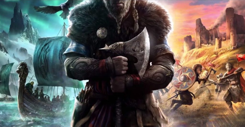 Assassin’s Creed Valhalla terá batalha de rimas entre vikings e saxões