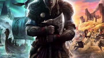 Assassin’s Creed Valhalla: Ubisoft confirma novo game na era viking