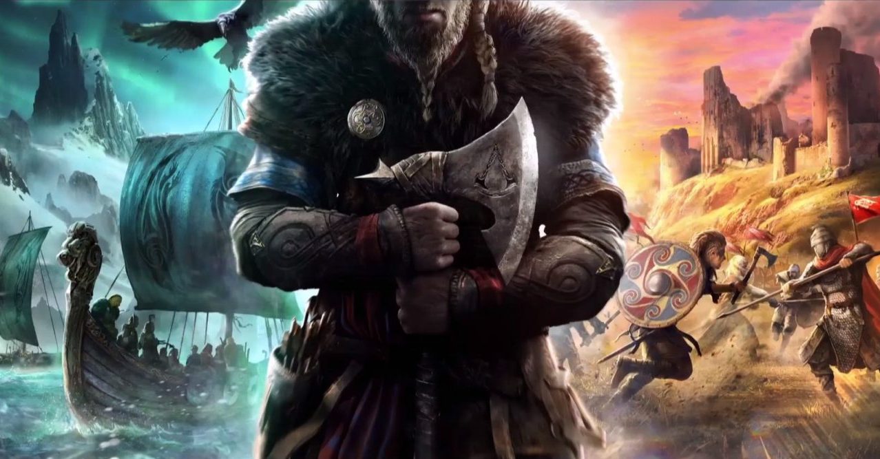 Assassin’s Creed Valhalla: Ubisoft confirma novo game na era viking