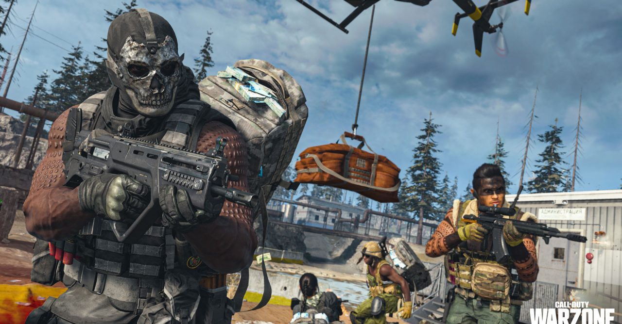 Atualização de Call of Duty: Warzone visa acabar com hackers e cheaters
