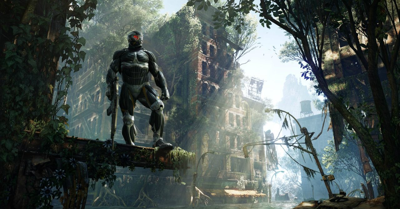 Crysis: trilogia de games vai ganhar versão remasterizada