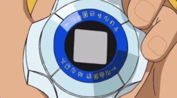 Novo anime de Digimon traz grandes mudanças nos Digivices