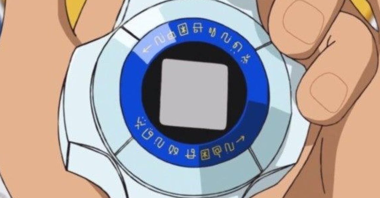 Novo anime de Digimon traz grandes mudanças nos Digivices