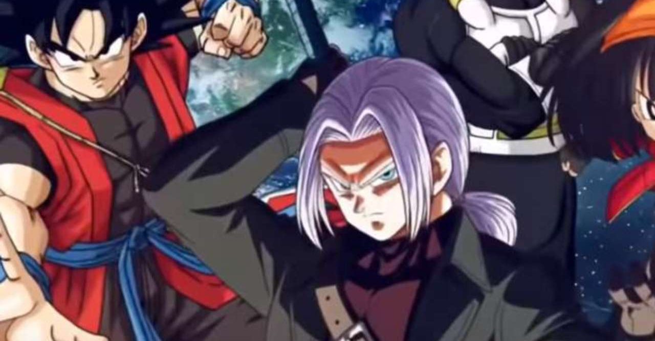 Dragon Ball Heroes: anime mostra Xeno Trunks enfrentando Bills