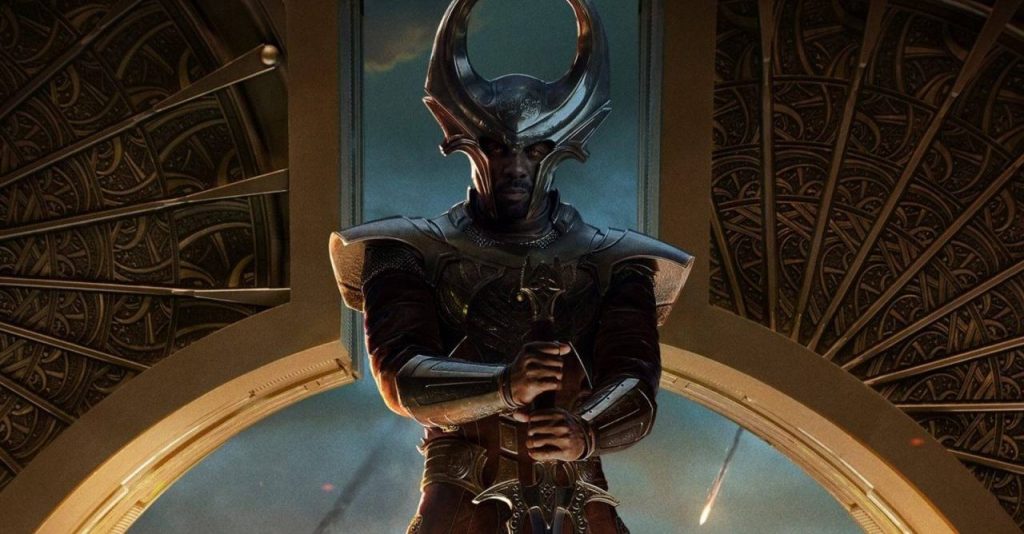Idris Elba dá a entender que ainda pode retornar como Heimdall no UCM
