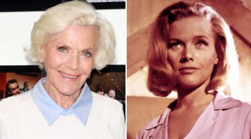 007: morre Honor Blackman, uma das mais clássicas bondgirls, aos 94 anos