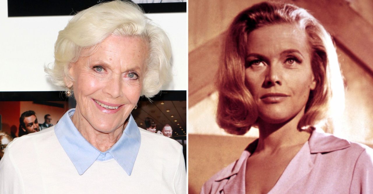 007: morre Honor Blackman, uma das mais clássicas bondgirls, aos 94 anos