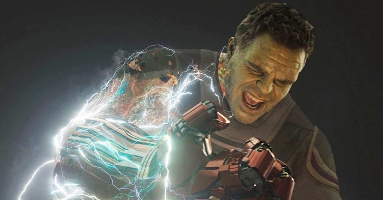 Roteiristas de Vingadores: Ultimato revelam quem o Hulk viu na Joia da Alma