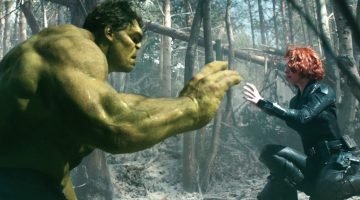 Vingadores: Guerra Infinita quase explorou relação de Hulk e Viúva Negra