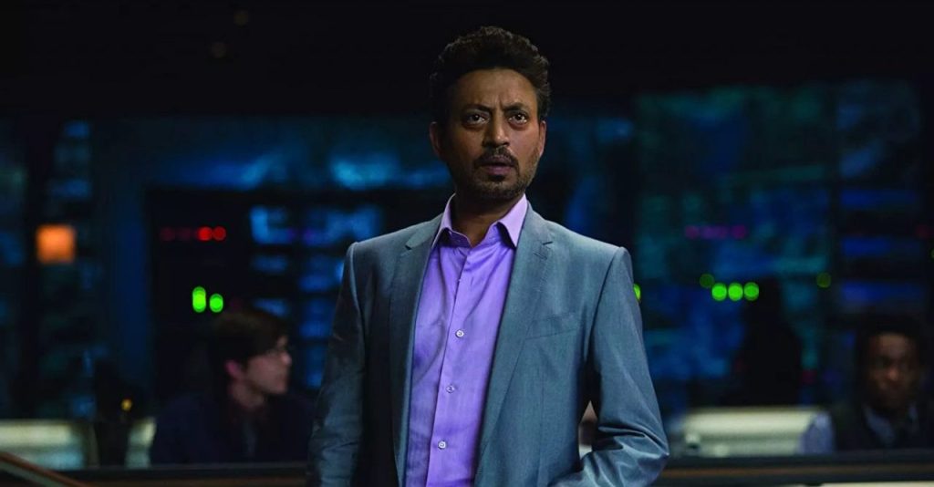 Ator Irrfan Khan, de Jurassic World, morre aos 53 anos