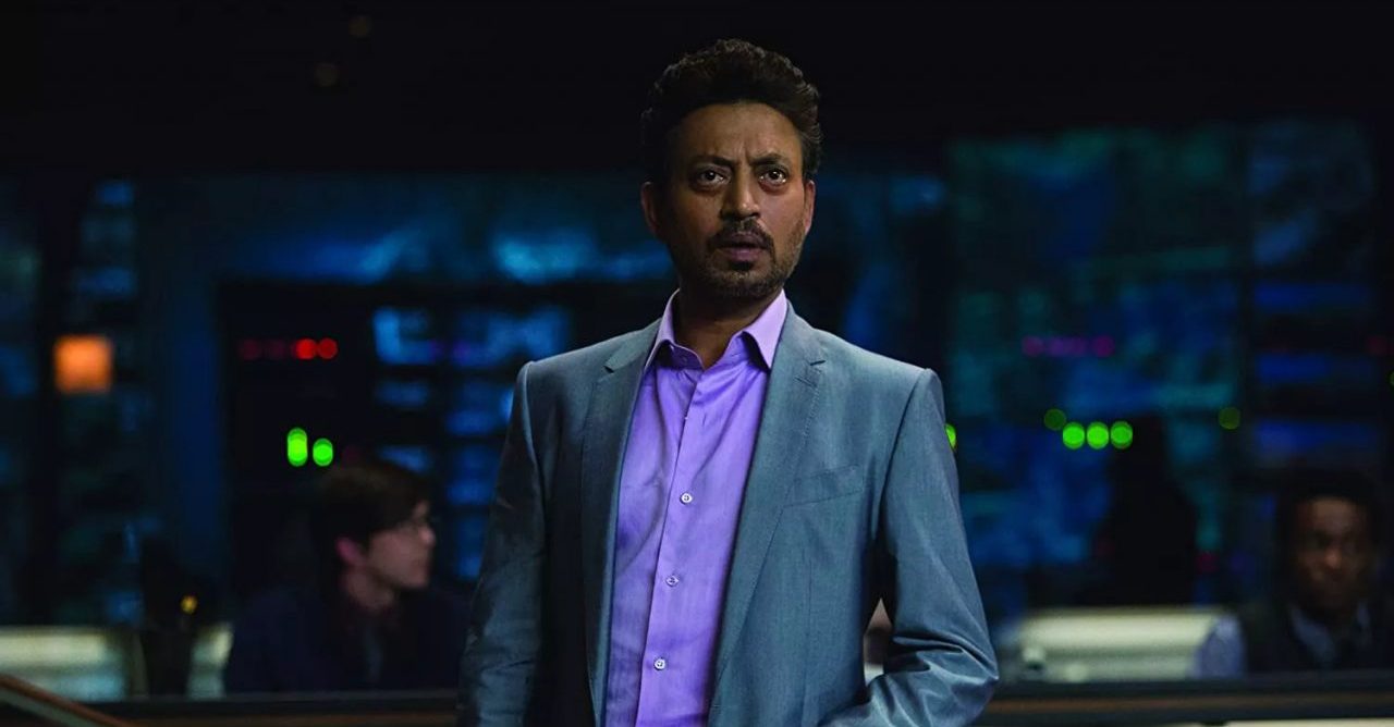 Ator Irrfan Khan, de Jurassic World, morre aos 53 anos