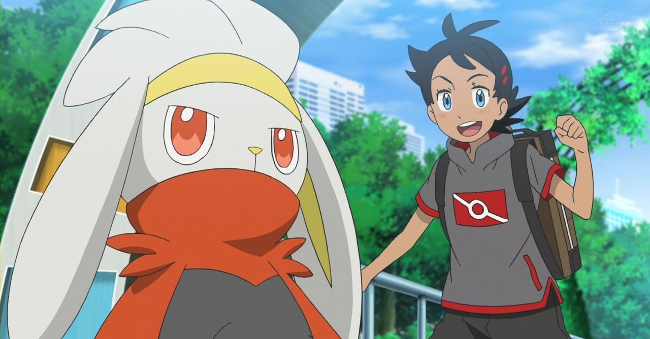 Pokémon: prévia de novo episódio mostra provável despedida de Raboot