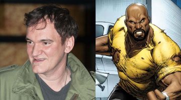 Quentin Tarantino explica por que desistiu de fazer um filme do Luke Cage