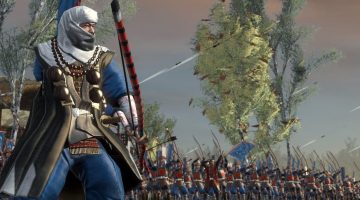 Total War: Shogun 2 está de graça a partir de hoje na Steam