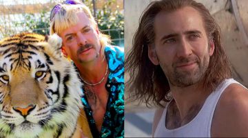 A Máfia dos Tigres terá série de TV com Nicholas Cage como Joe Exotic