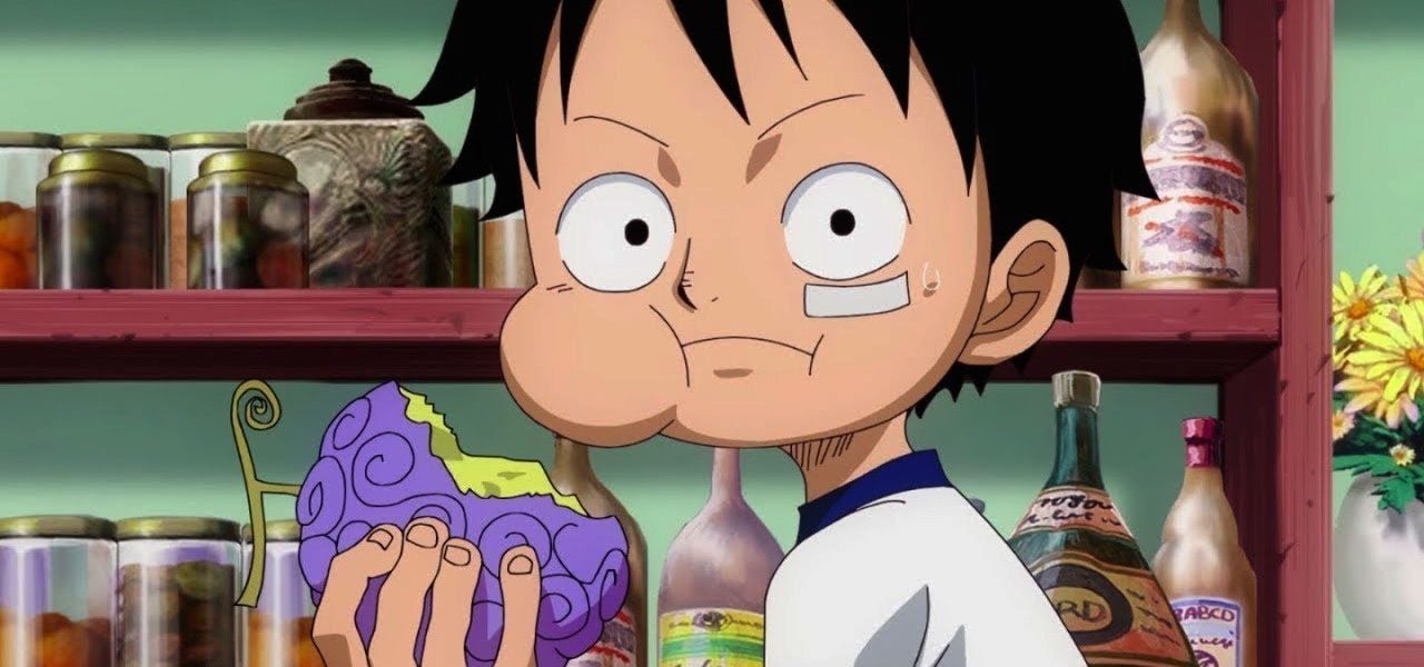 Akuma no Mi One Piece
