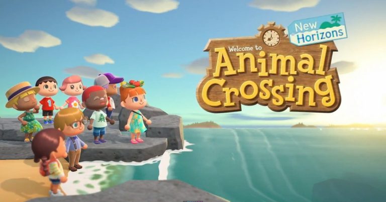 Animal Crossing: New Horizons
