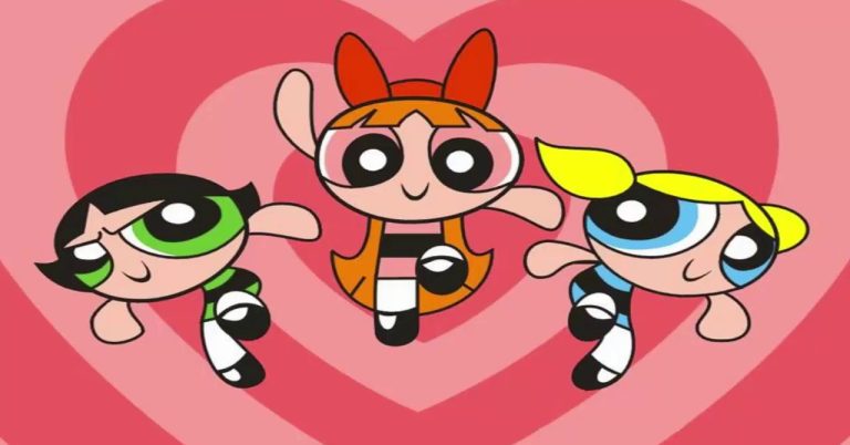 as meninas superpoderosas