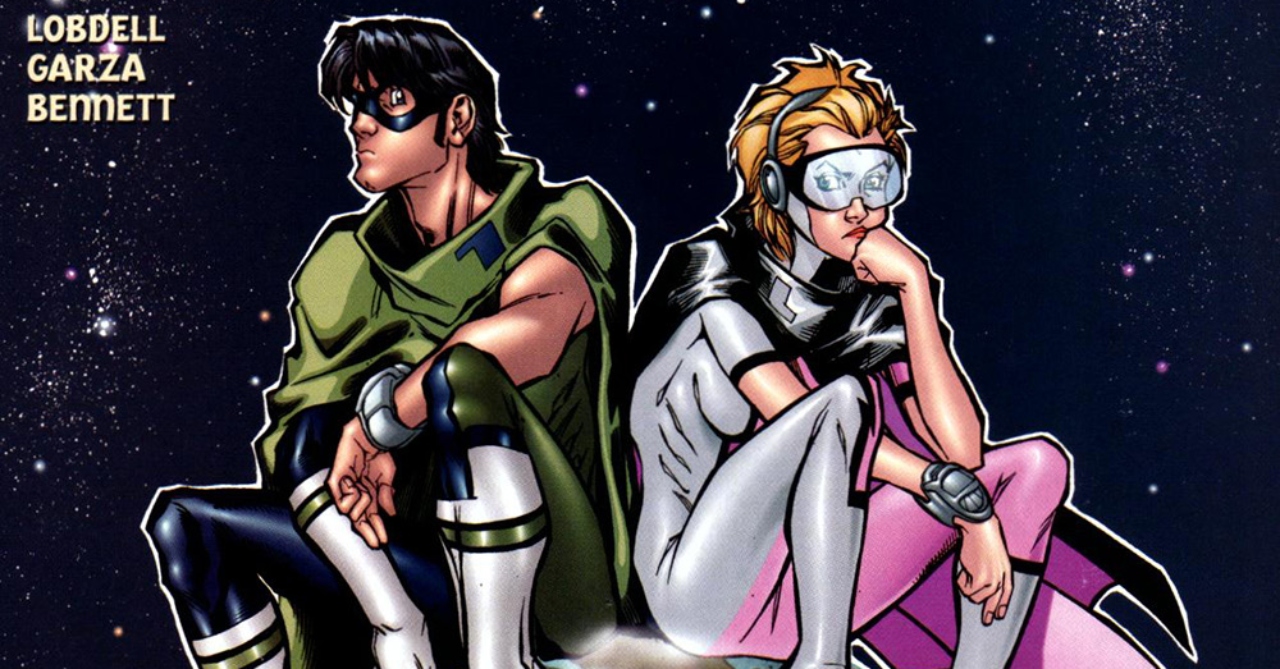 Ball and Chain: conheça a HQ que terá filme com Dwayne Johnson e Emily Blunt