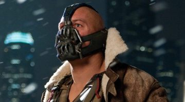 Tom Hardy volta a viver Bane – do jeito mais inesperado possível!